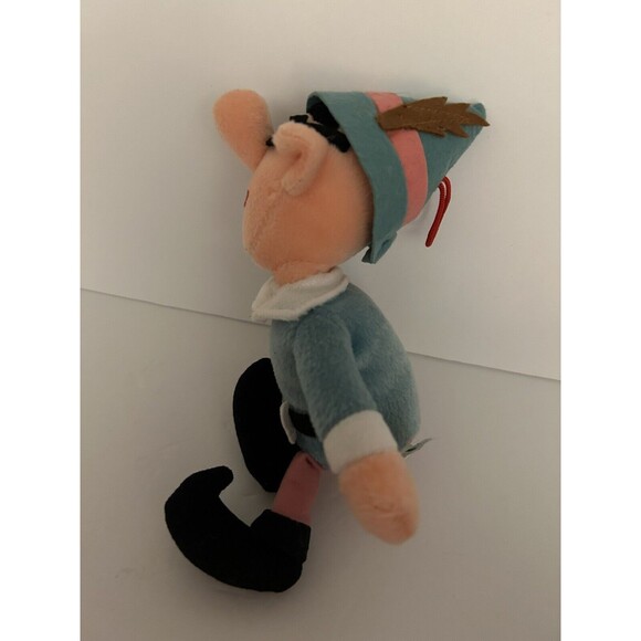 Rudolph Misfits Tall Elf with Glasses Hank CVS Stuffins 1999 Vintage - Picture 7 of 8